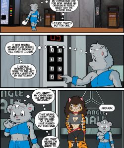 Cobalt 4 - Shop 'Til You Pop 008