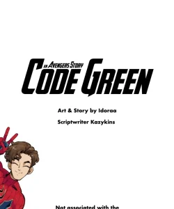 Code Green 002
