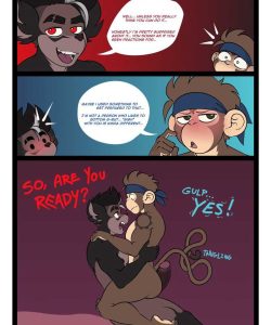 Coexistence Between Coworkers 010