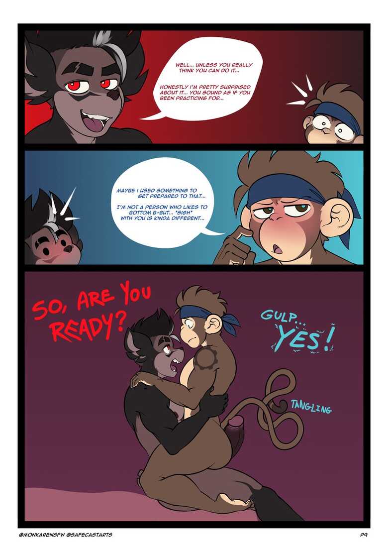 Coexistence Between Coworkers 010
