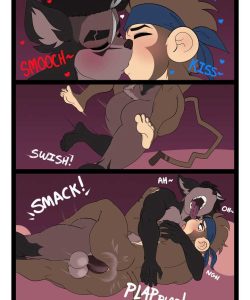 Coexistence Between Coworkers 013