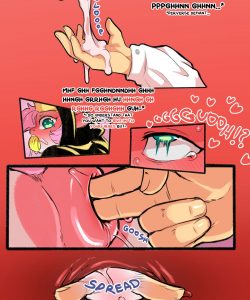 Cold Blooded Twilight No Nut November 2022 (Gay Version) 011