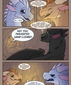 Cold Embrace 004