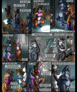 Condom Crusader And The Backdoor Break-In 008