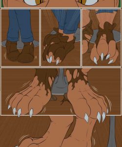 Contagious Malfunction 003