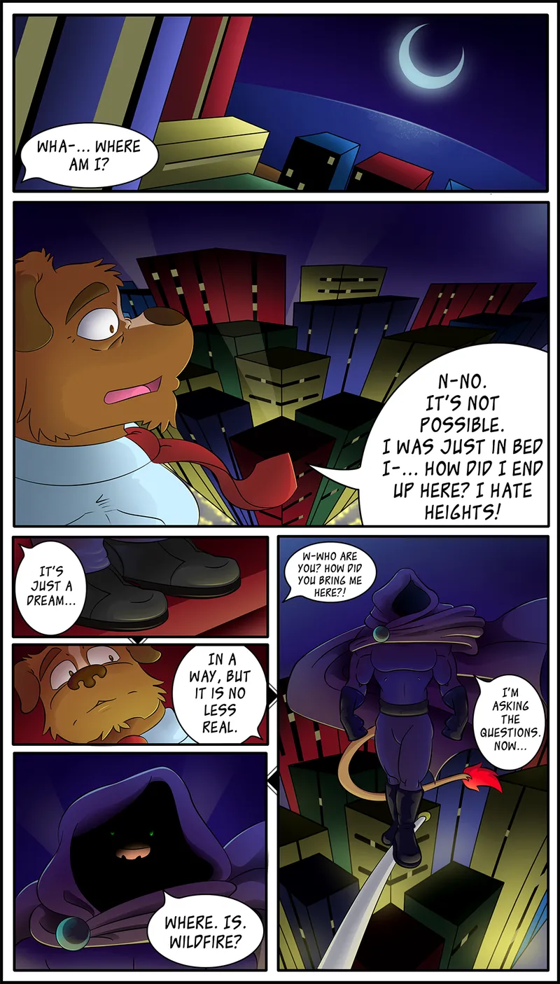 Convergence 002