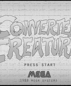 Converted Creature 001