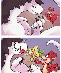 Cookie & Kobolds 005