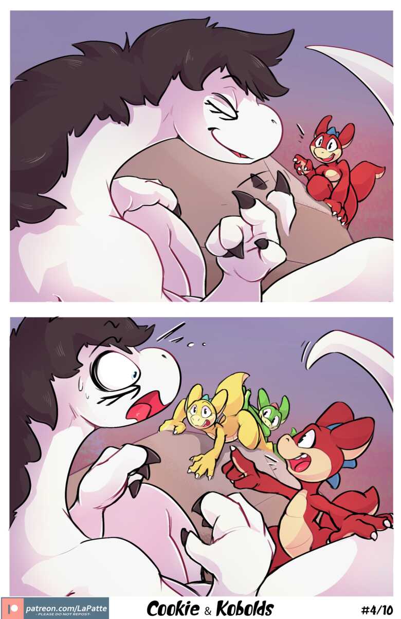 Cookie & Kobolds 005