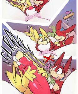 Cookie & Kobolds 006