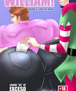 Cool it, William 5 - Letter For Santa
