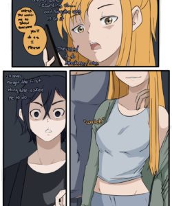 Corruption Online - Kirito 004