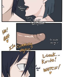 Corruption Online - Kirito 006