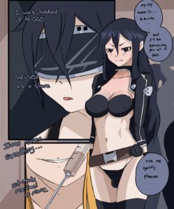 Corruption Online - Kirito 007