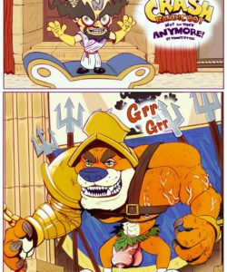 Crash Bandicoot - Not So Tiny Anymore