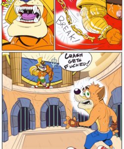 Crash Bandicoot - Not So Tiny Anymore 002