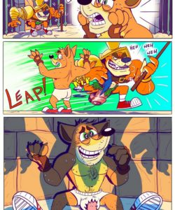 Crash Bandicoot - Not So Tiny Anymore 003
