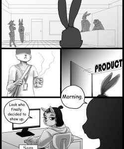 Cream The Bunny 002
