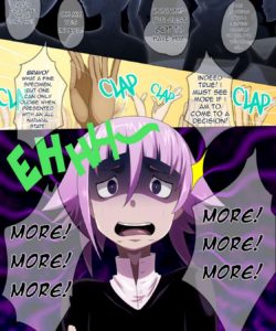 Crona's New Life 002