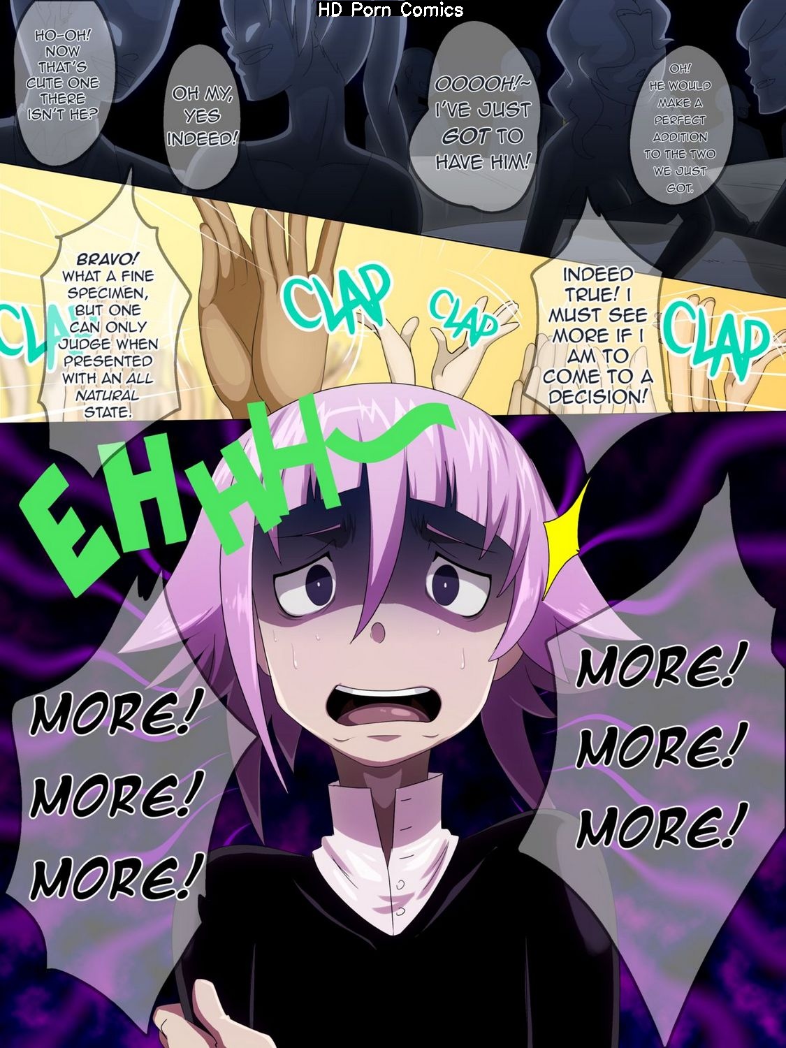 Crona's New Life 002