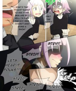 Crona's New Life 003