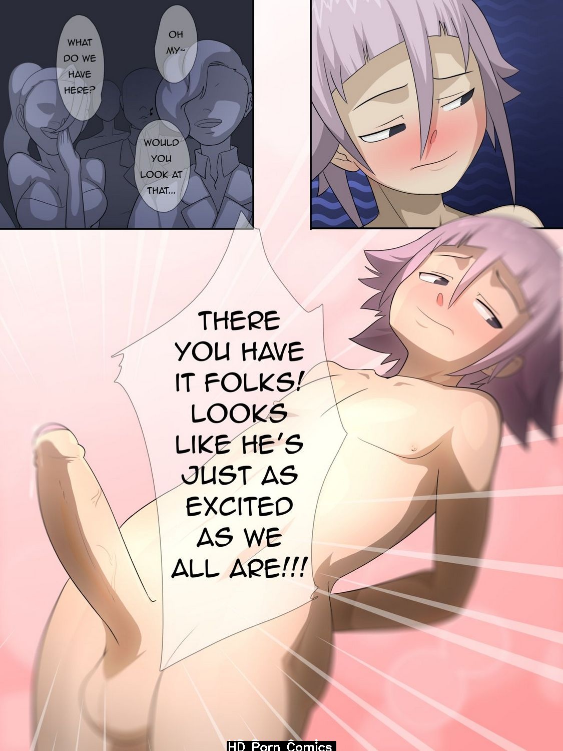 Crona's New Life 005