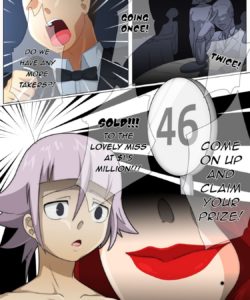 Crona's New Life 007