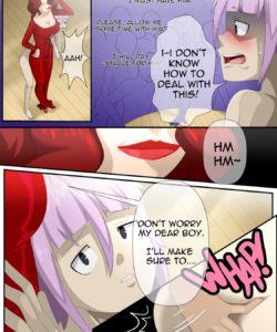 Crona's New Life 013