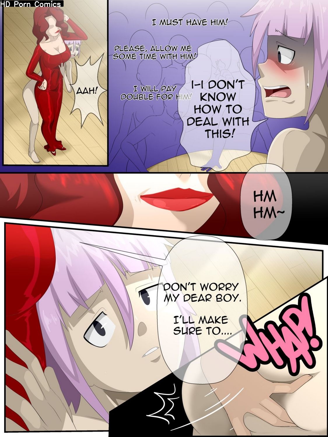 Crona's New Life 013