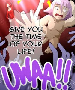 Crona's New Life 014