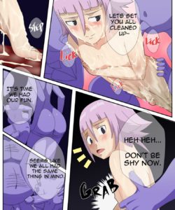 Crona's New Life 019