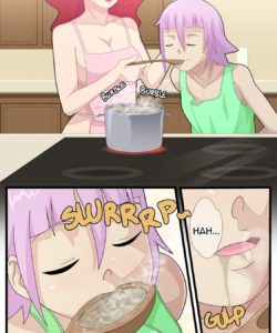 Crona's New Life 027