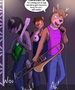 Crowd Pleaser 003