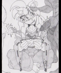 Cum Eating Inuyasha