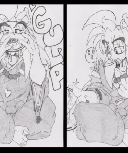 Cum Eating Inuyasha 002