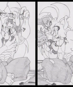 Cum Eating Inuyasha 003
