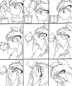 Cum Eating Inuyasha 007
