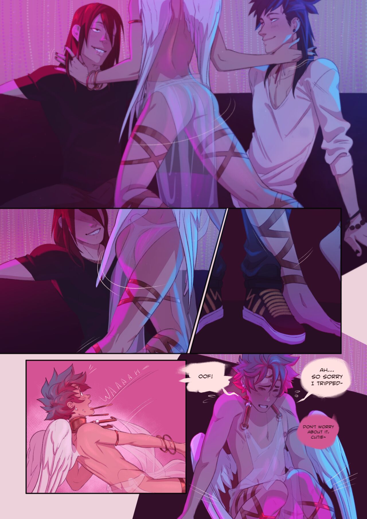 Cupid Deku 017