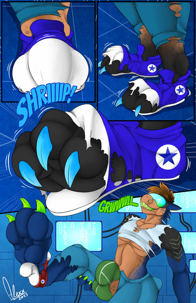 Cyber Noodles 004