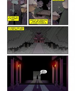 Thievery 2 - Issue 5 - The Monk 002