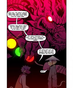 Thievery 2 - Issue 5 - The Monk 004