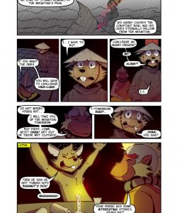 Thievery 2 - Issue 5 - The Monk 005