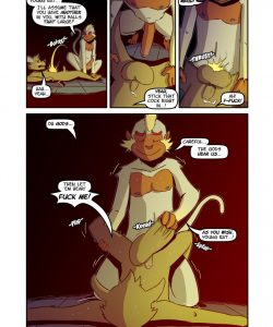 Thievery 2 - Issue 5 - The Monk 008