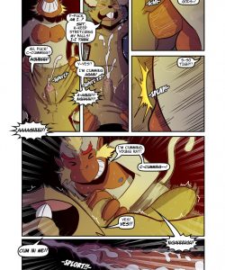 Thievery 2 - Issue 5 - The Monk 009
