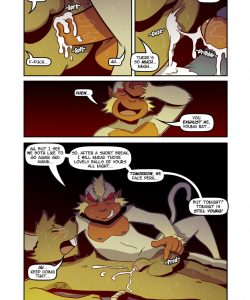 Thievery 2 - Issue 5 - The Monk 010