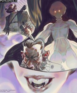 Vampire Femboy