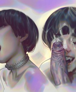 Vampire Femboy 004