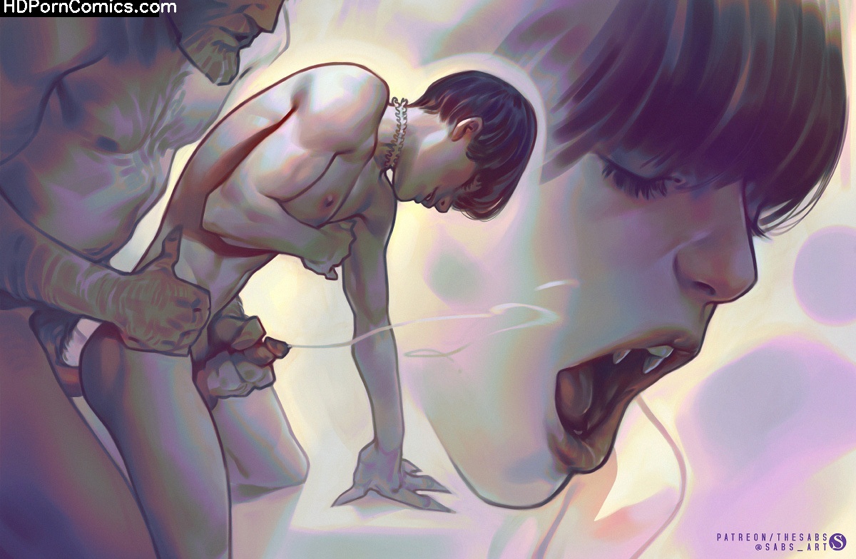 Vampire Femboy 006