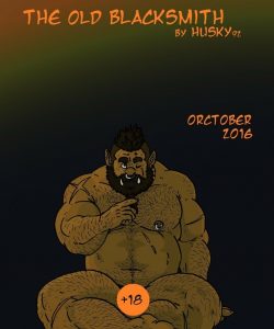 The Old Blacksmith 001