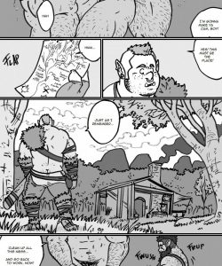 The Old Blacksmith 004